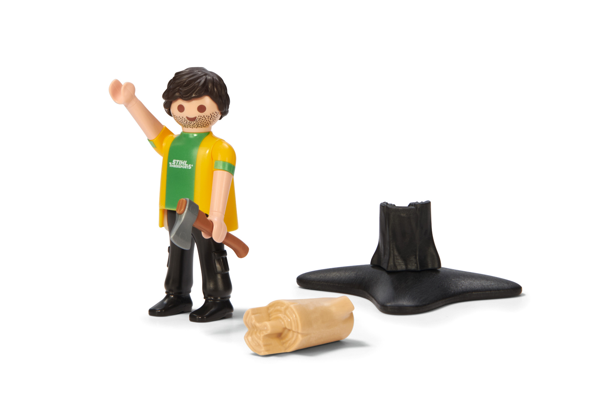 Playmobil sæt TIMBERSPORTS® edition