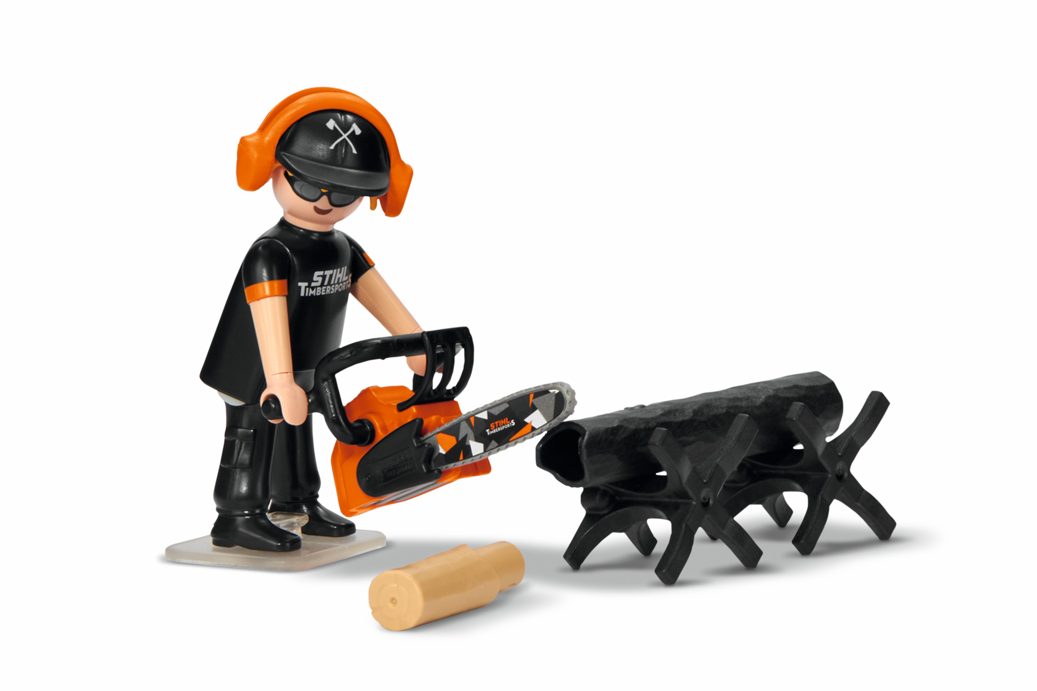 Playmobil sæt TIMBERSPORTS® edition