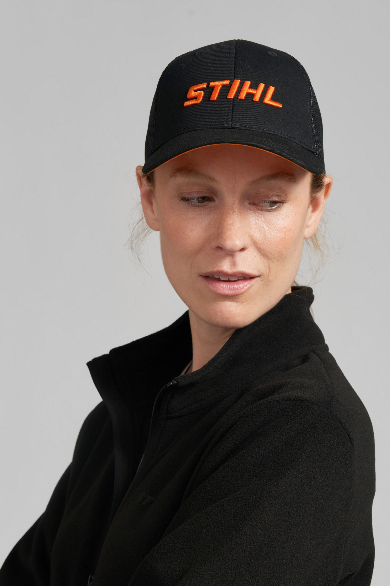 Cap LOGO MESH