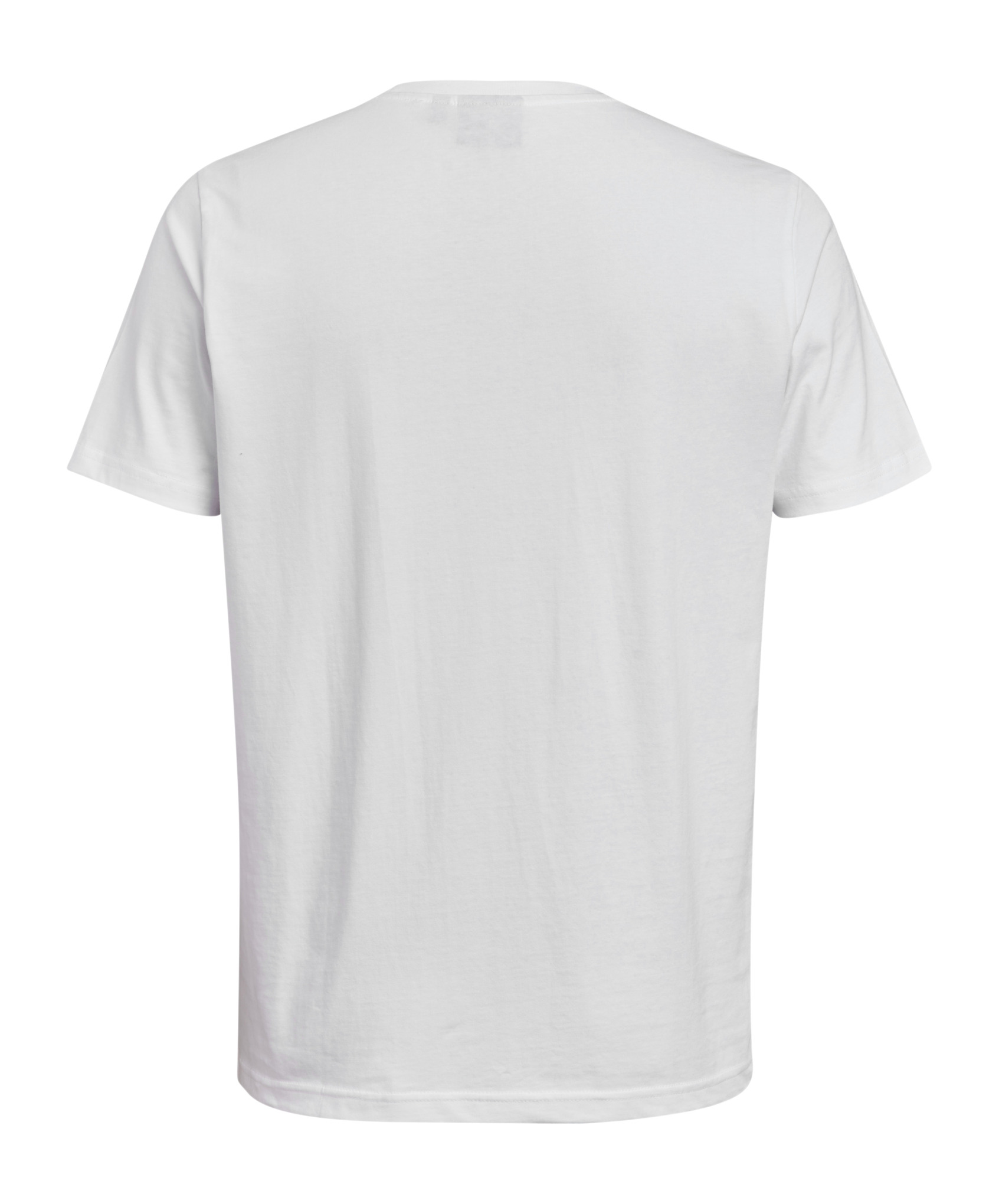 T-Shirt WHITE LOGO herre