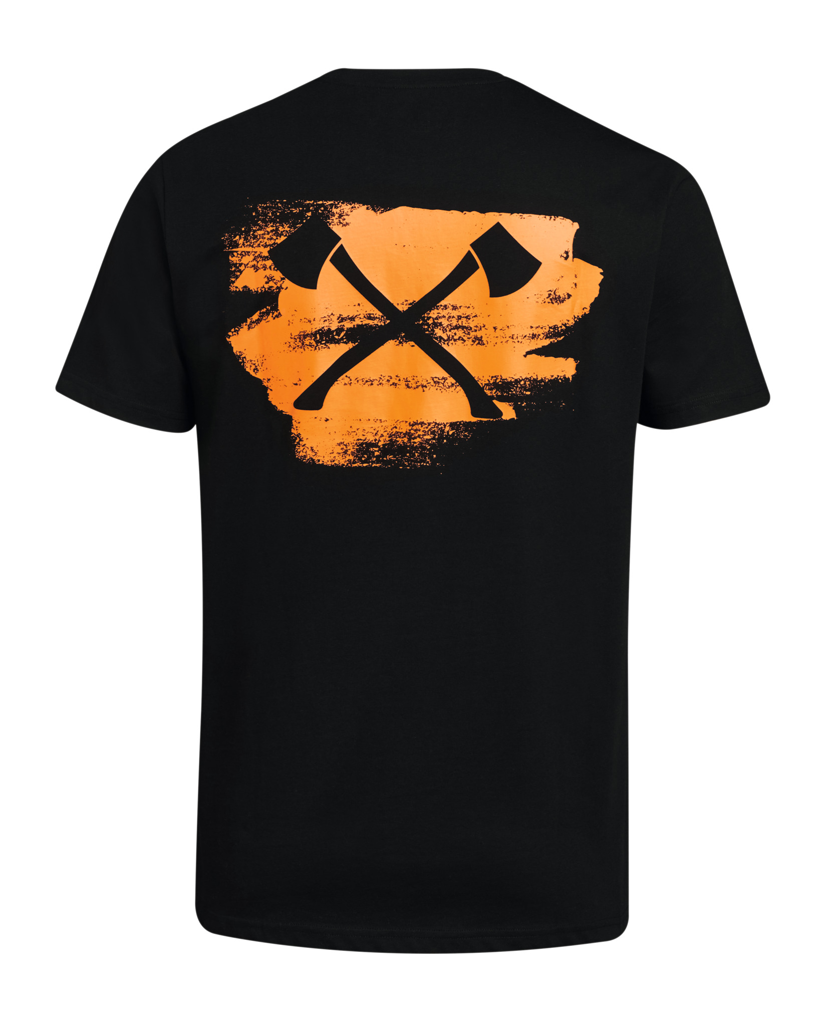 T-shirt SCRATCHED AXE