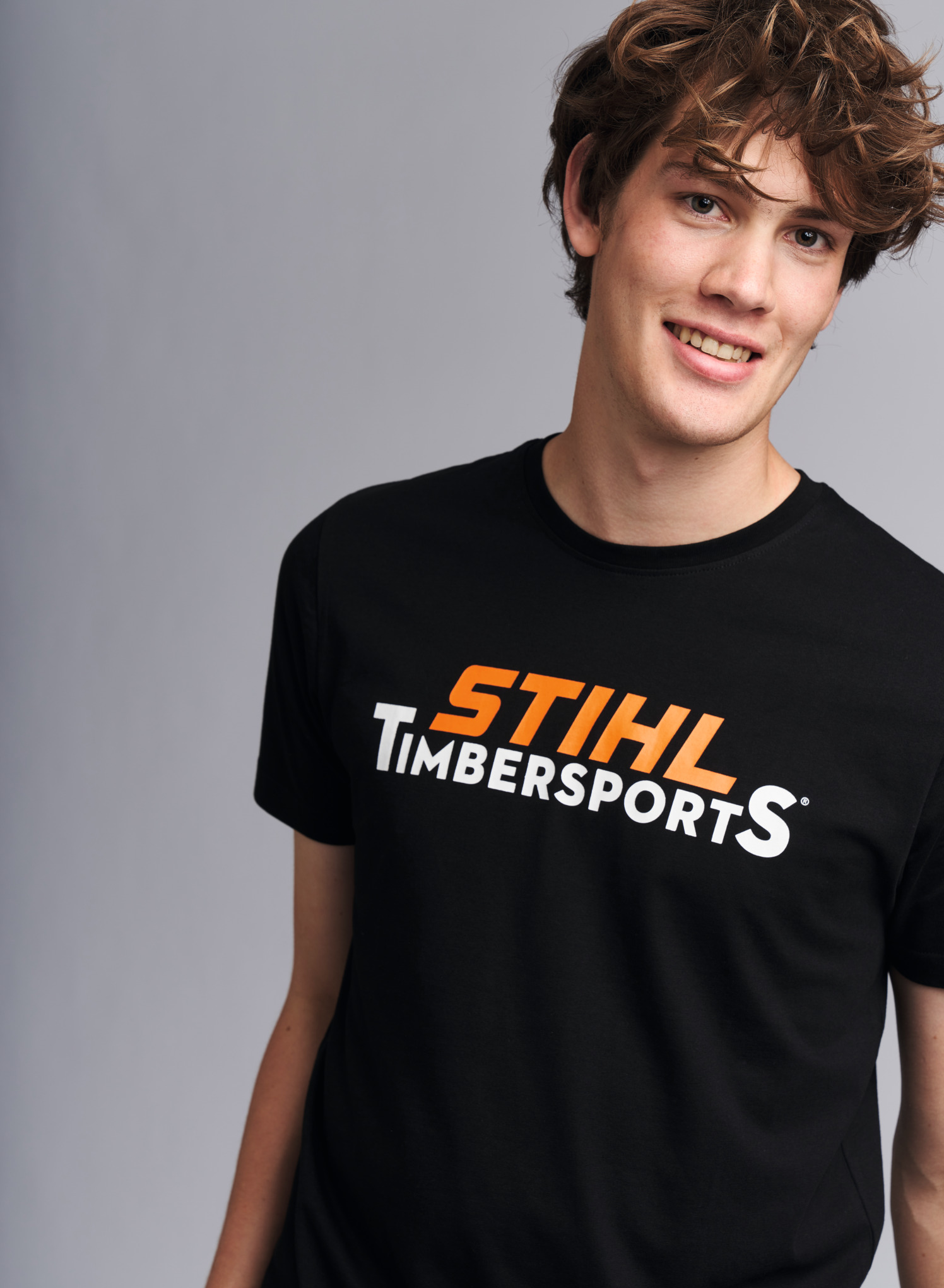 T-shirt LOGO CHEST