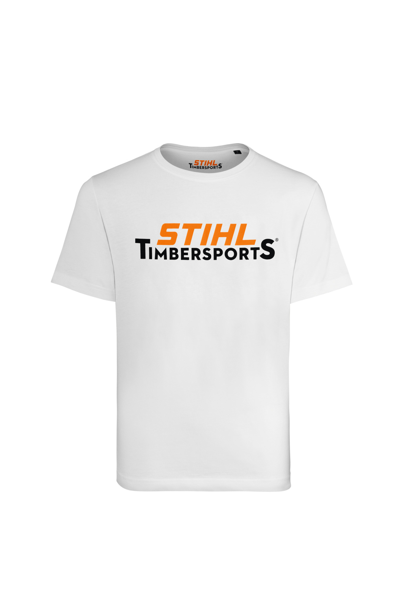 T-shirt TIMBERSPORTS®, hvid