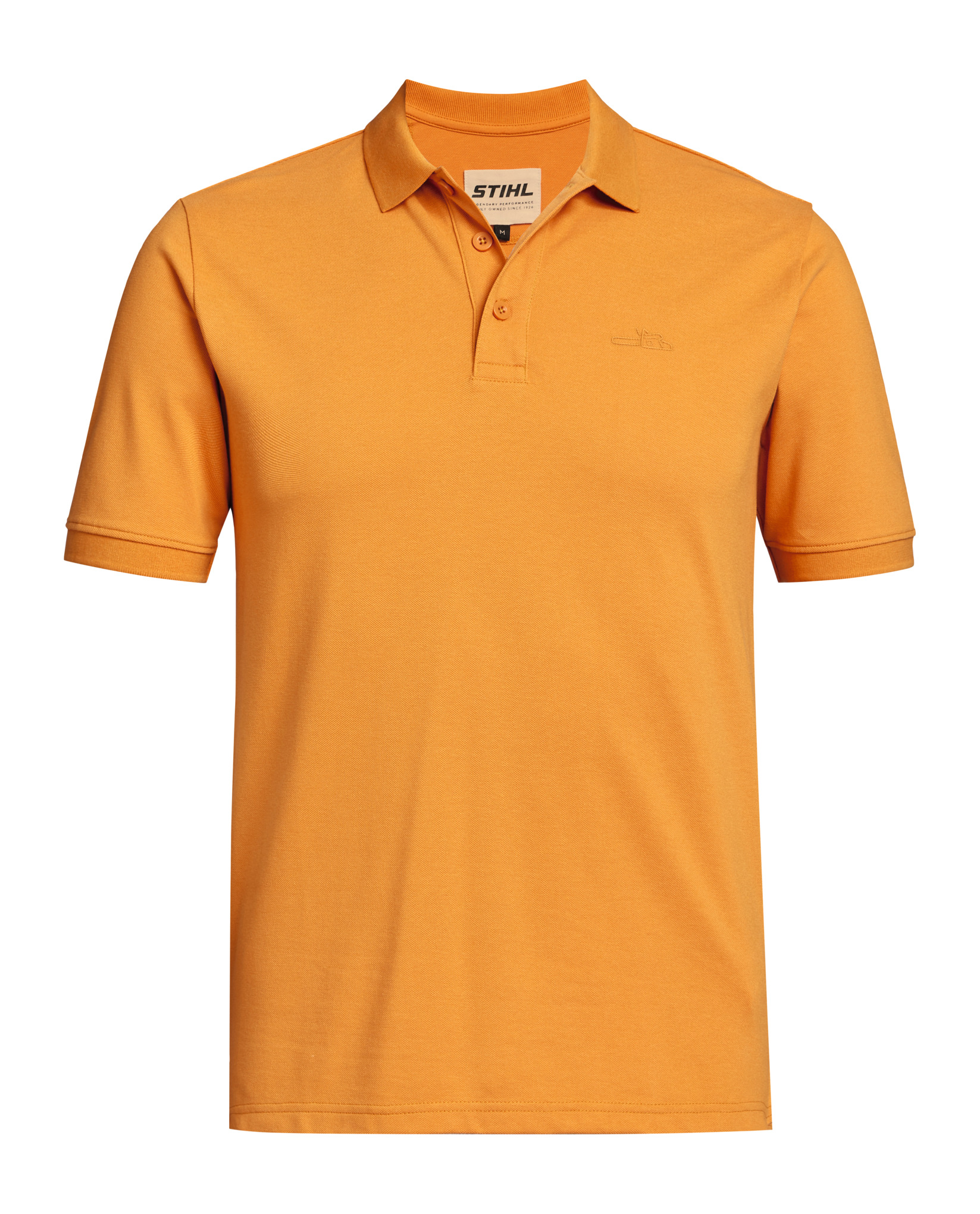 Poloshirt ICON (orange)