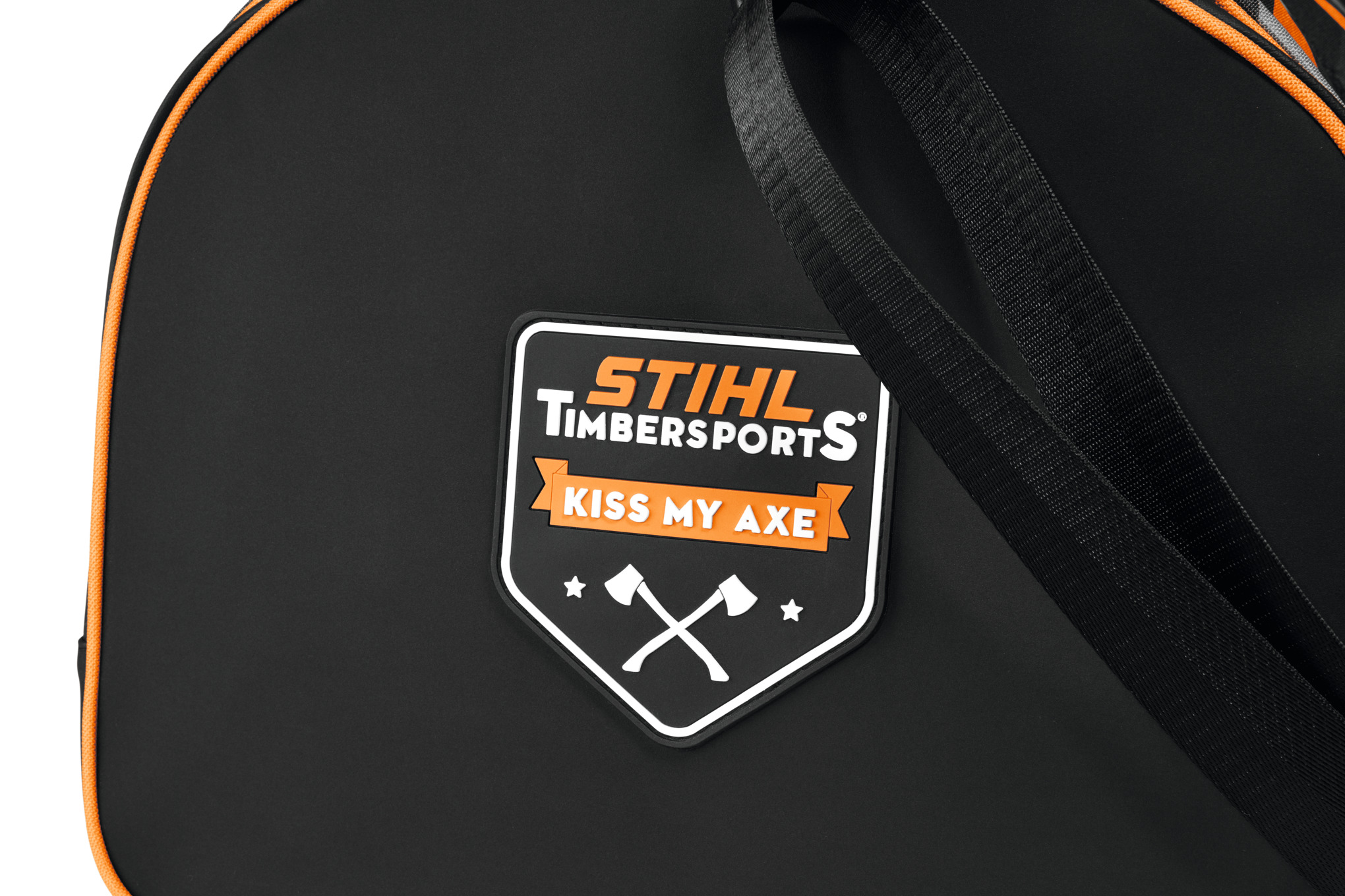 TIMBERSPORTS® træningstaske med logo